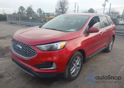 2024 Ford Edge Sel z USA, uszkodzony, nr VIN 2FMPK4J95RBA79833